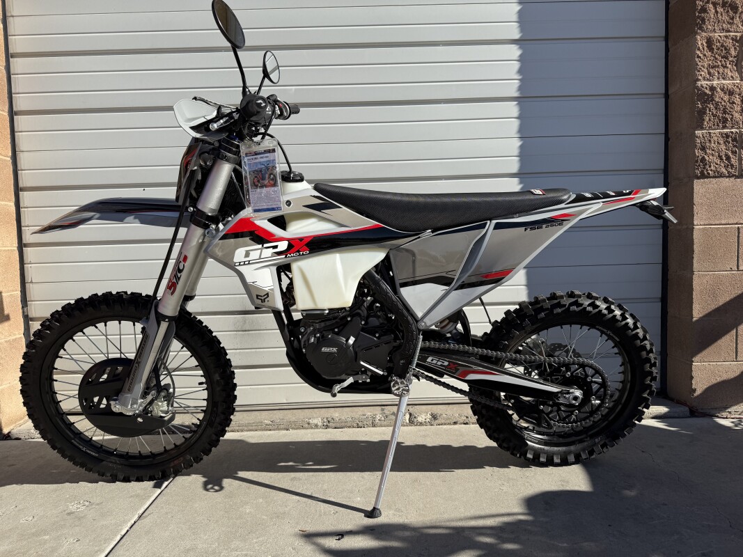 2024 FSE 250 E - Street Legal - Photo 4