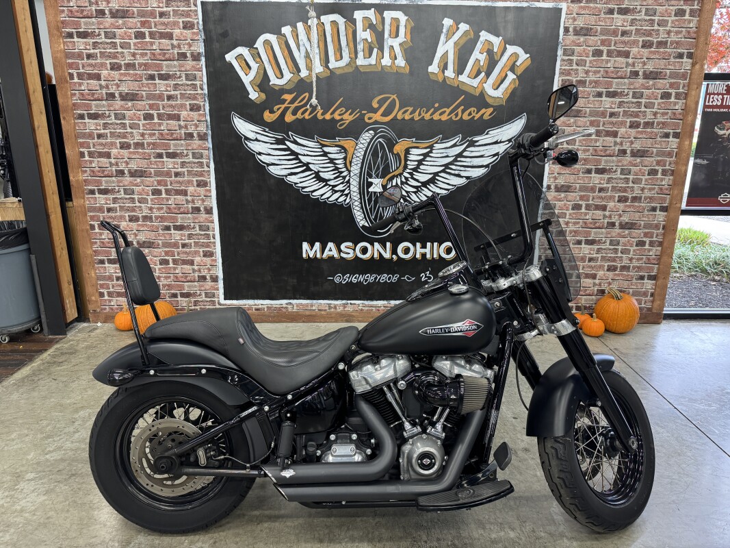 2020 Harley-Davidson Softail Slim FLSL