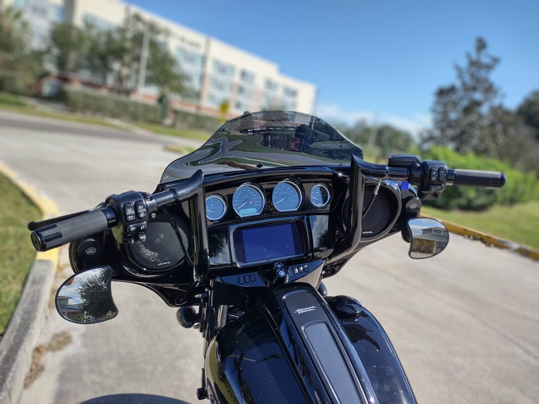 Street Glide ST - Photo 6
