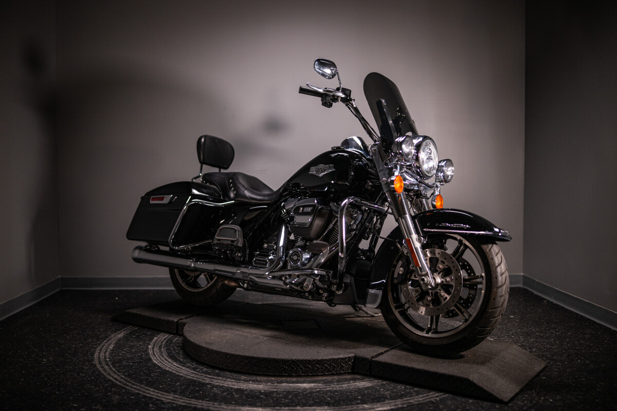 2020 Road King (FLHR)