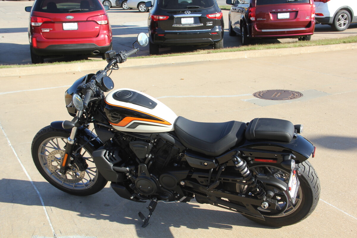 2025 Harley-Davidson Nightster Special Custom Paint - Photo 7