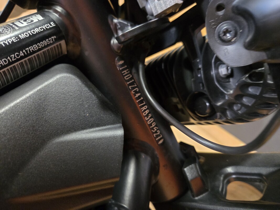 RH1250S 2024 Sportster S - Photo 5