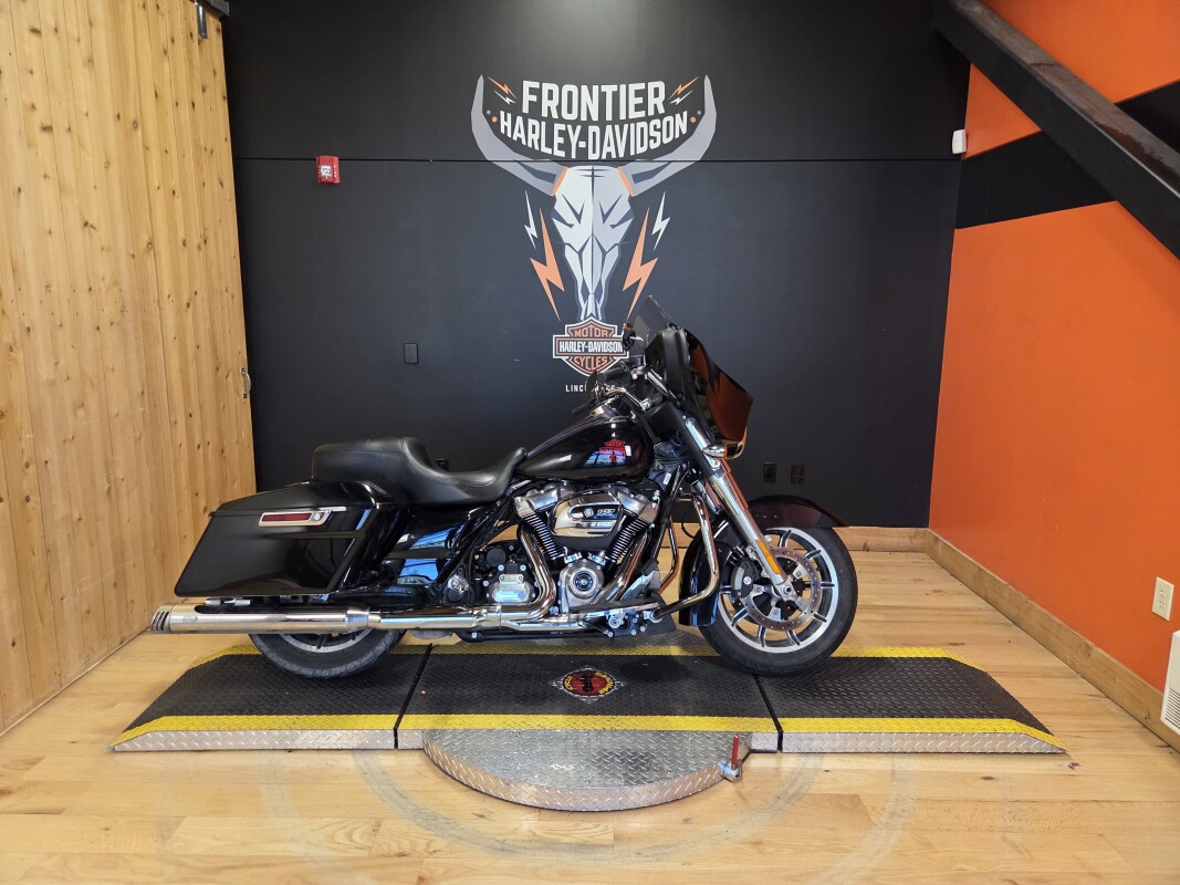 FLHT 2021 Electra Glide Standard - Photo 2