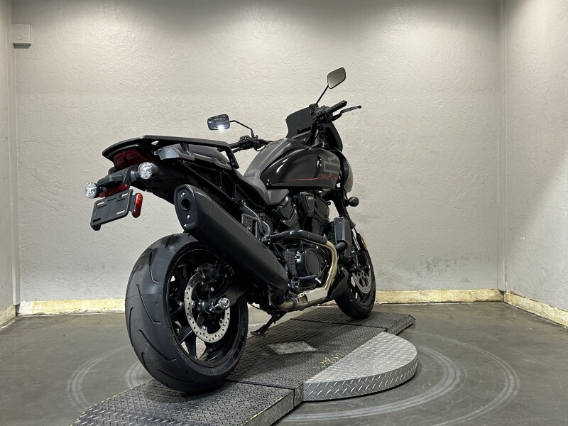 Harley-Davidson Pan America 1250 ST 2025 RA1250ST 84657194 VIVID BLACK - Photo 2