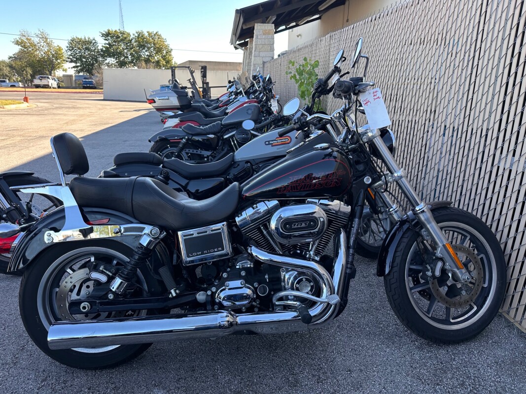 2017 Harley-Davidson Low Rider FXDL