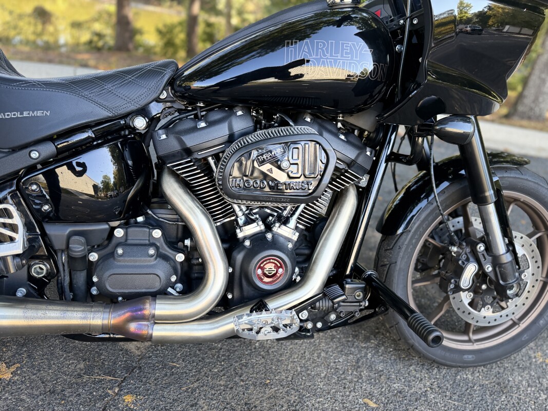 FXLRST 2023 Low Rider ST - Photo 7