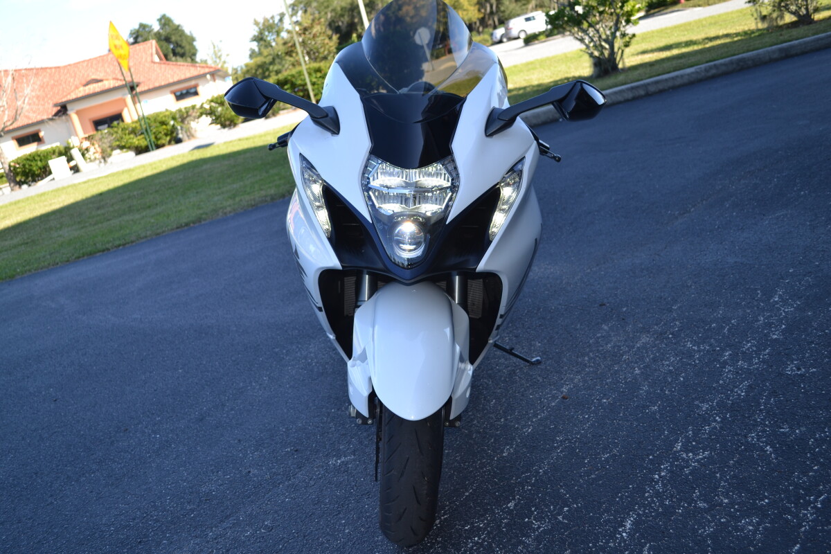 2022 Suzuki Hayabusa GSX1300RR - Photo 3