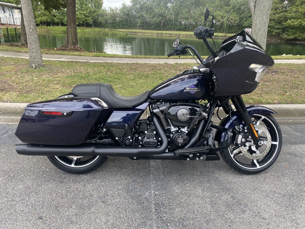 2025 Harley-Davidson Road Glide