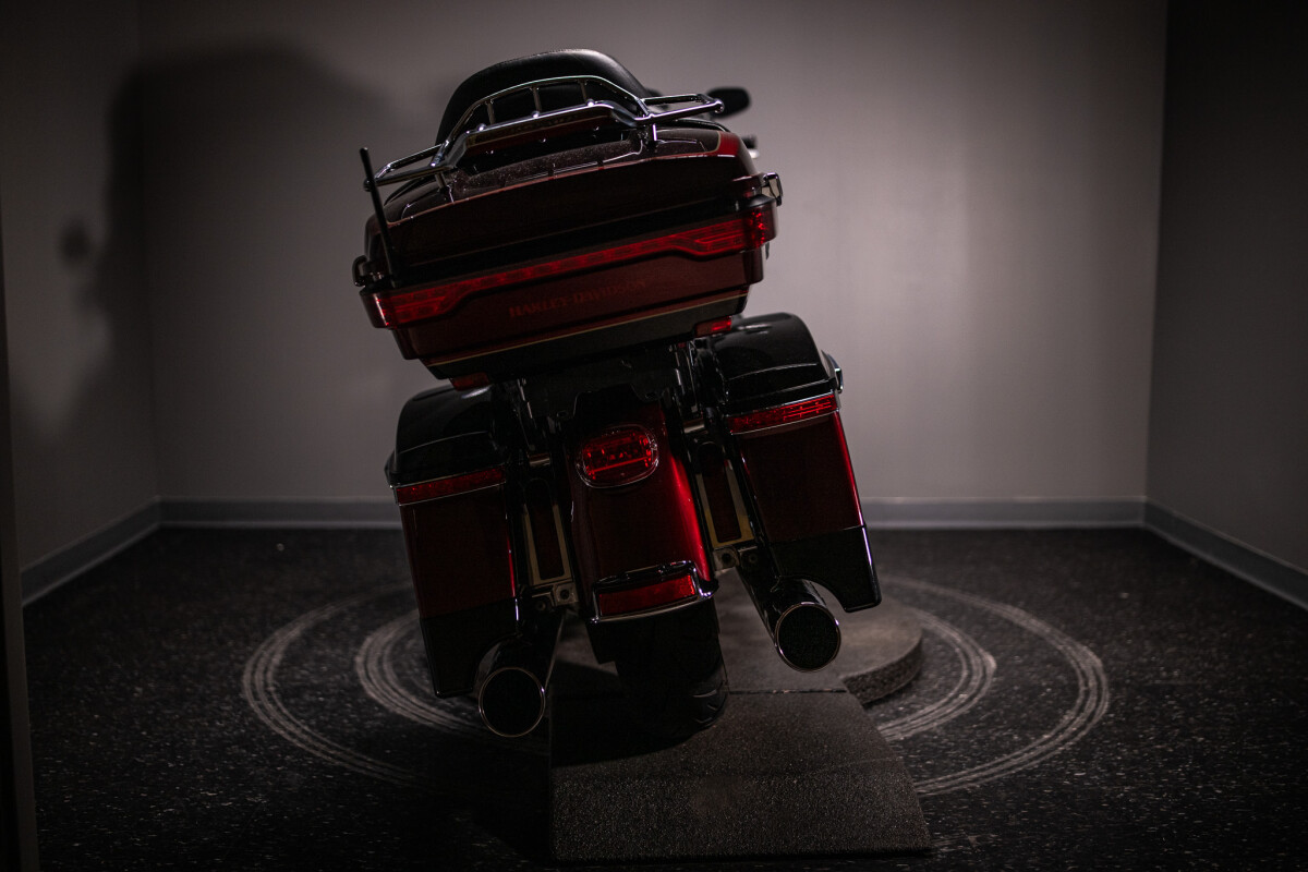 2014 Electra Glide Ultra Classic (FLHTCU) - Photo 6