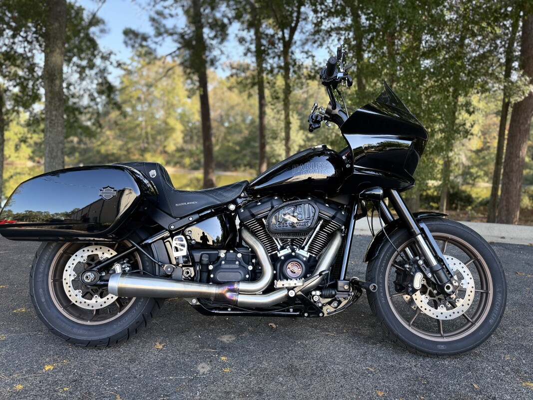 FXLRST 2023 Low Rider ST