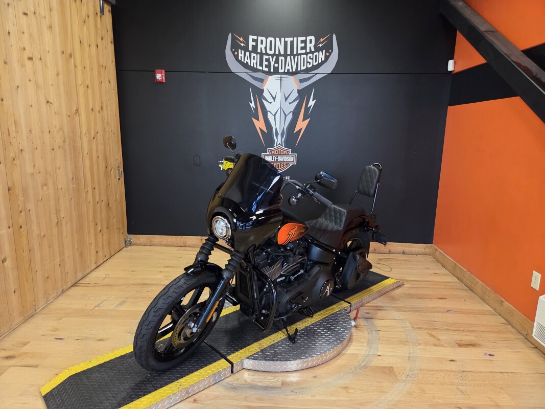FXBBS 2022 Street Bob 114 - Photo 3