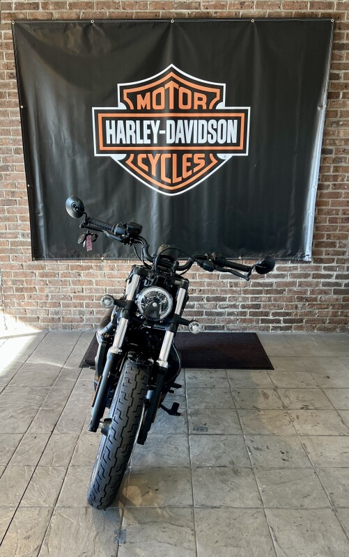 2025 Harley-Davidson Nightster Special RH975S Vivid Black - Photo 3