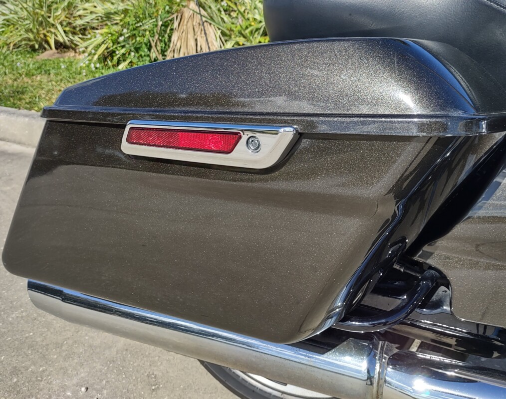 Street Glide - Photo 9