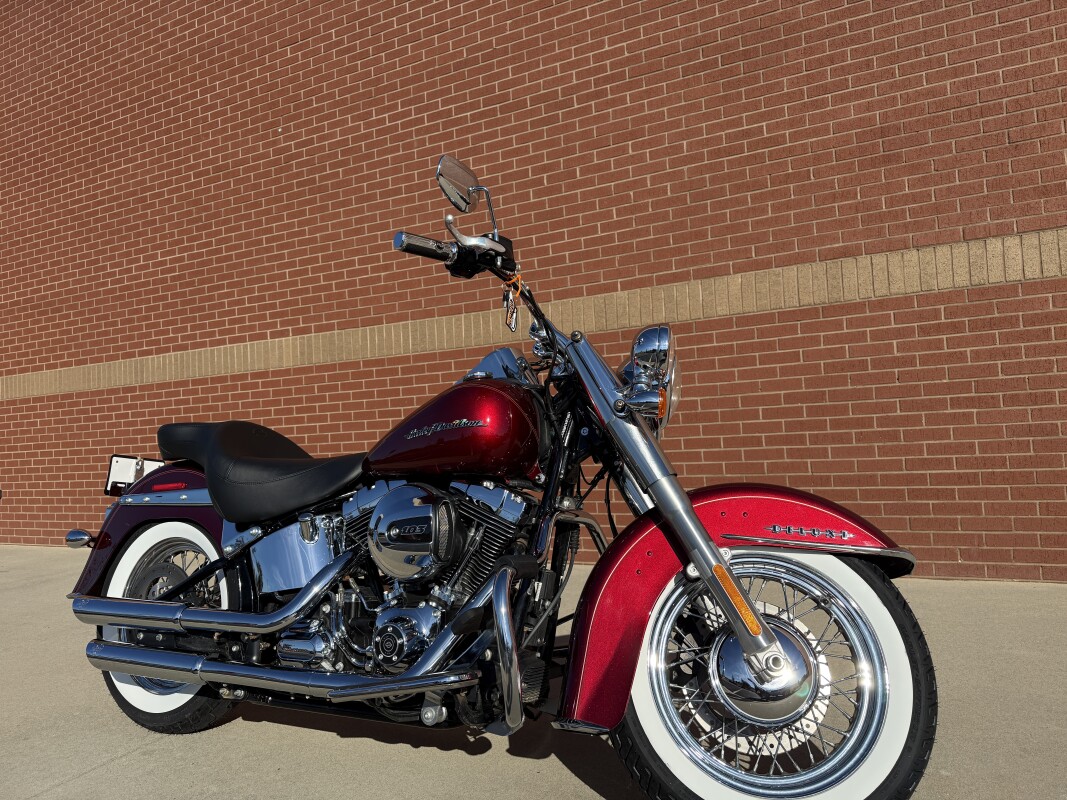 FLSTN 2017 Softail Deluxe - Photo 2