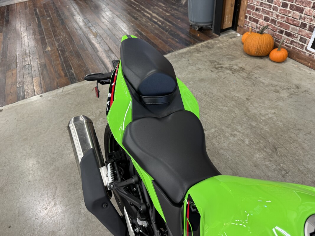 2023 Kawasaki Ninja Zx-4RR KRT Edition ZX400P - Photo 5