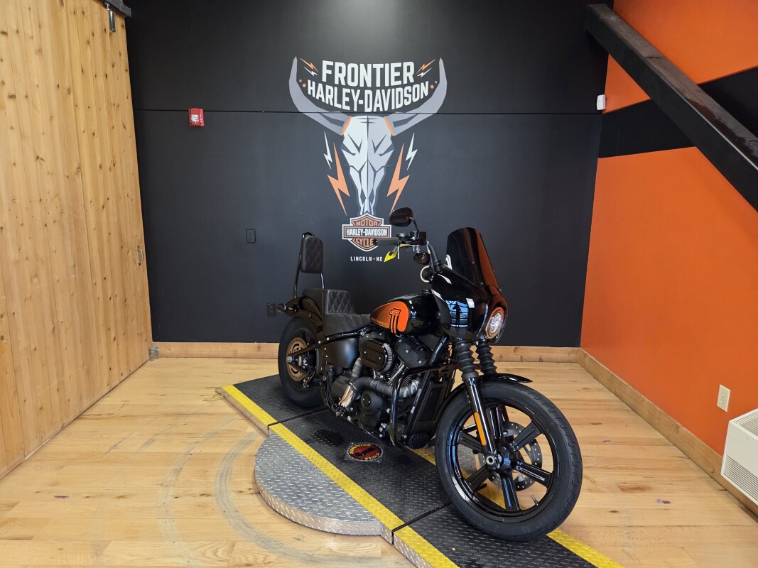 FXBBS 2022 Street Bob 114 - Photo 4