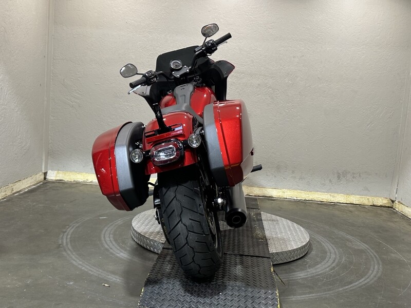 Harley-Davidson Low Rider ST 2025 FXLRST 84629195DT BRILLIANT RED - Photo 8