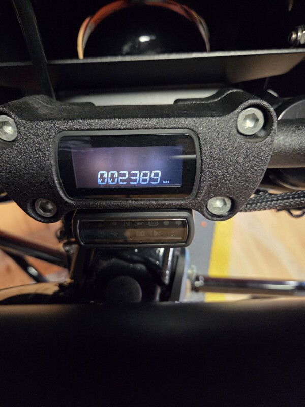 FXBBS 2022 Street Bob 114 - Photo 5