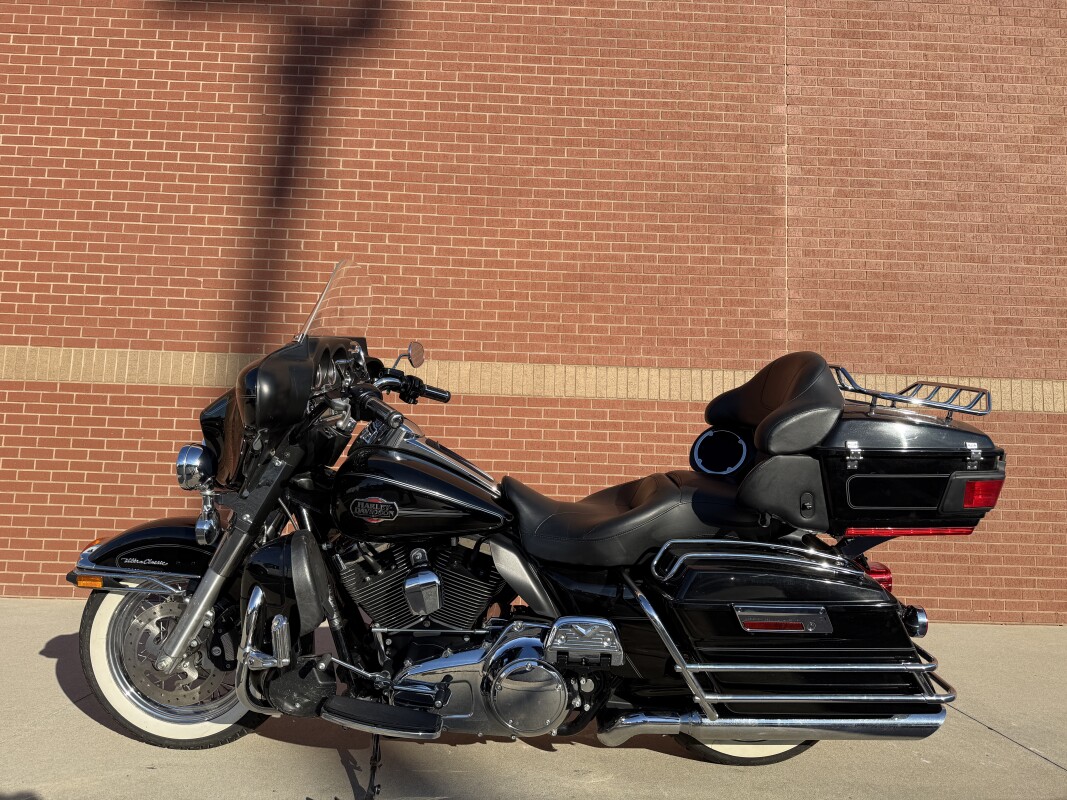 FLHTCU 2010 Electra Glide Ultra Classic - Photo 6