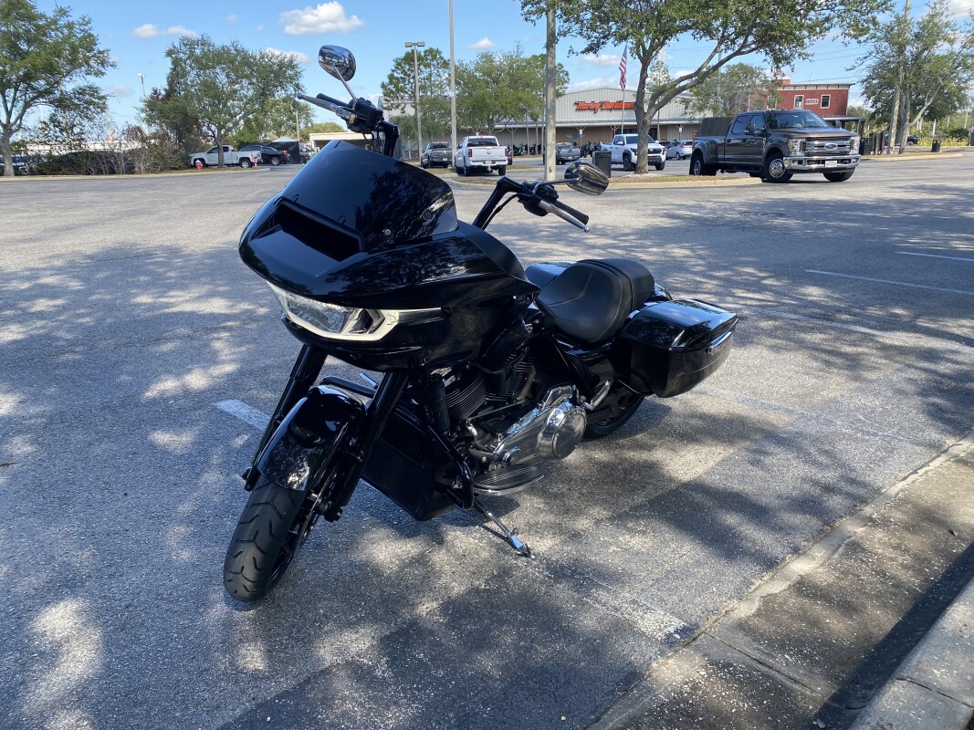 2024 Harley-Davidson Road Glide - Photo 4