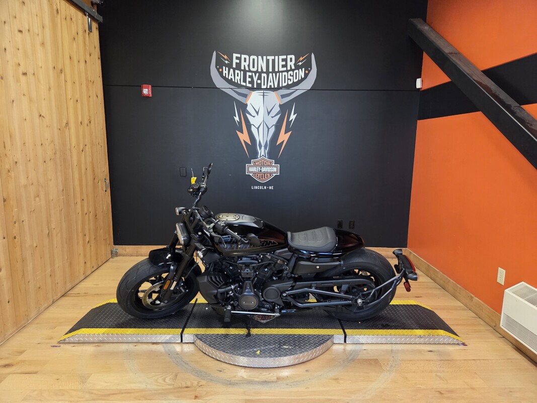 RH1250S 2024 Sportster S