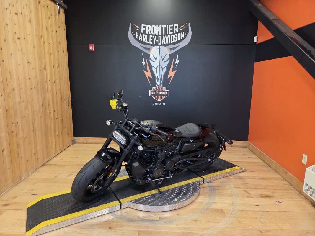 RH1250S 2024 Sportster S - Photo 3