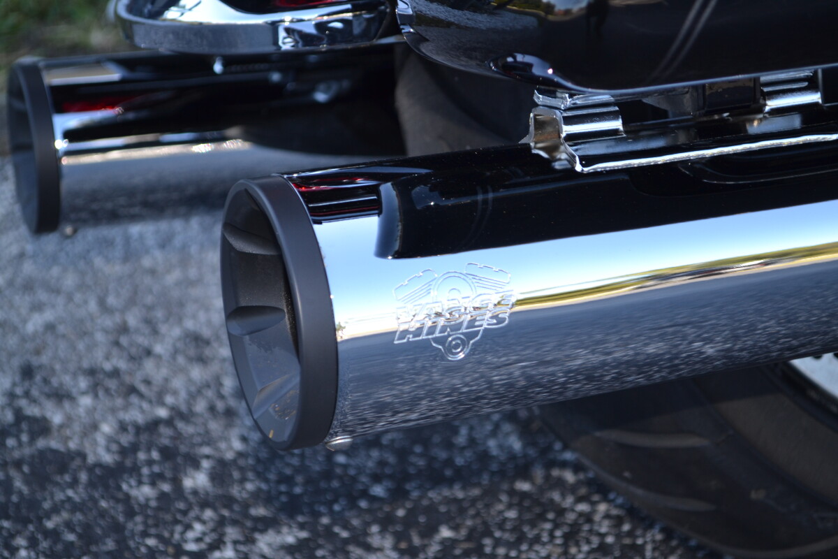 2018 Harley-Davidson Road Glide Ultra - FLTRU - Photo 8