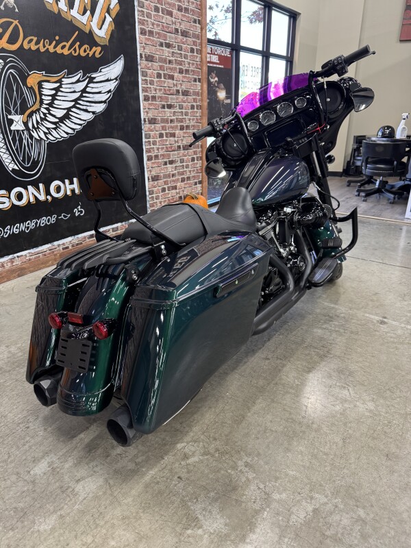 2021 Harley-Davidson Street Glide Special FLHXS - Photo 6