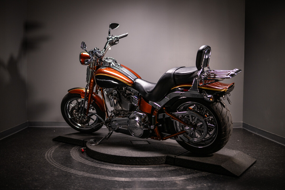 2008 Screamin’ Eagle Softail Springer (FXSTSSE2) - Photo 5