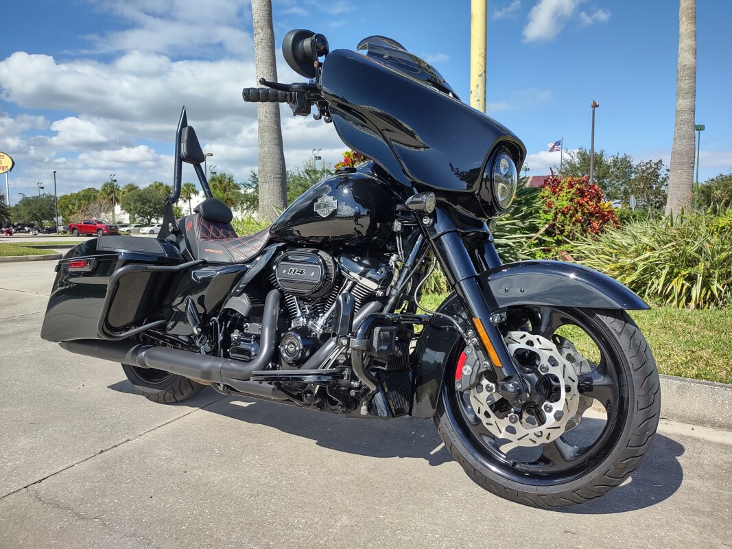 Street Glide Special