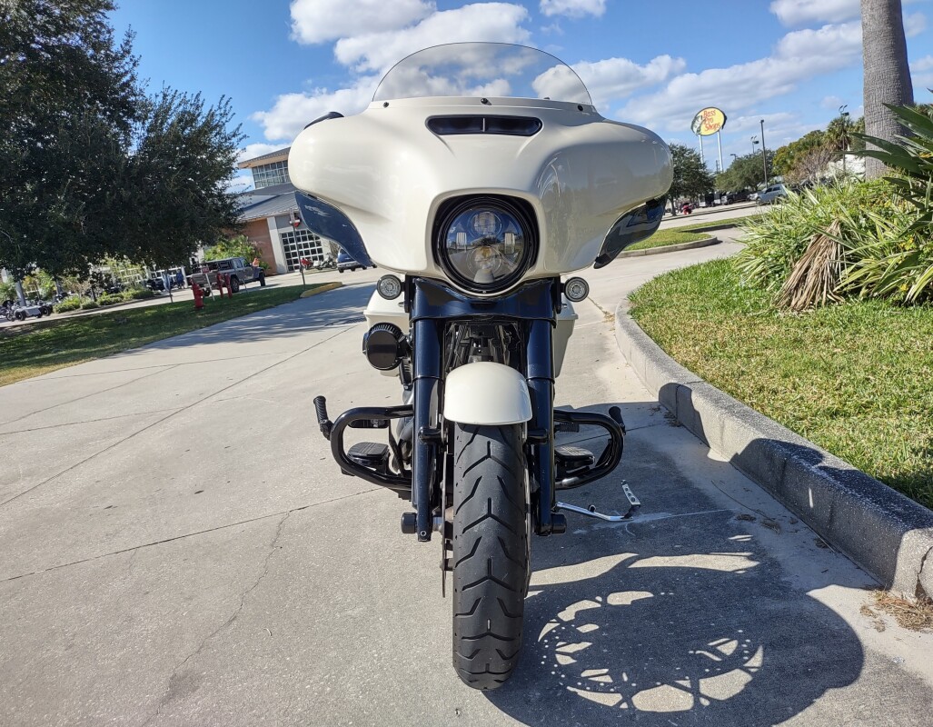 Street Glide ST - Photo 7