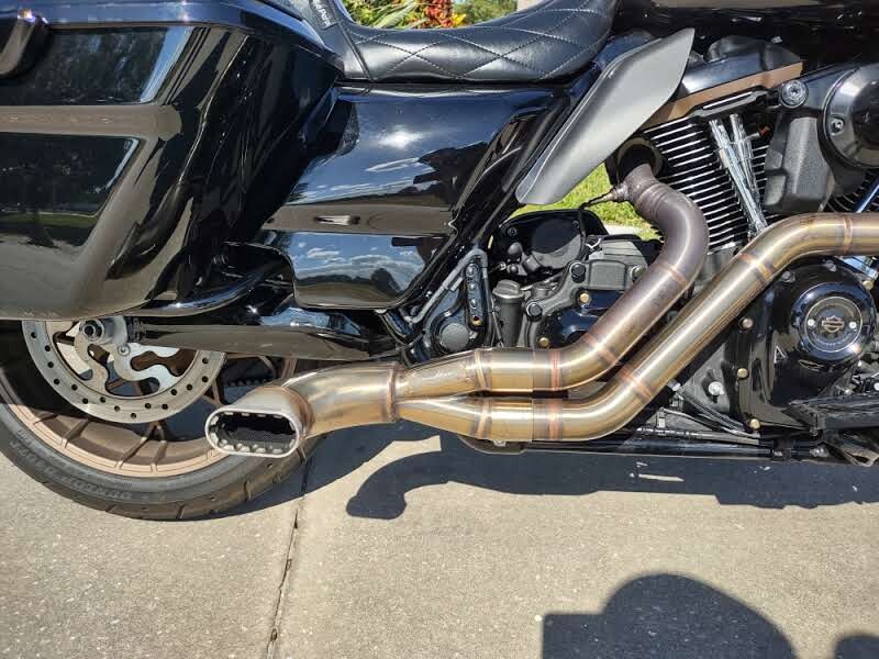 Street Glide ST - Photo 4