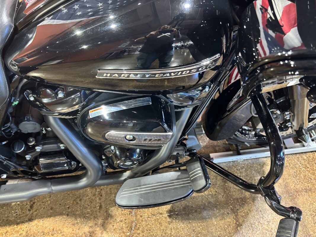 Harley-Davidson Road Glide Special 2020 FLTRXS BLACK - Photo 5