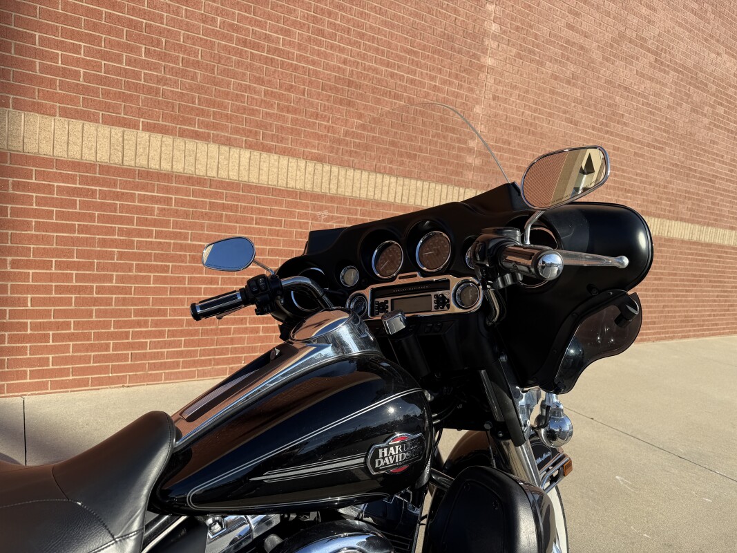 FLHTCU 2010 Electra Glide Ultra Classic - Photo 5