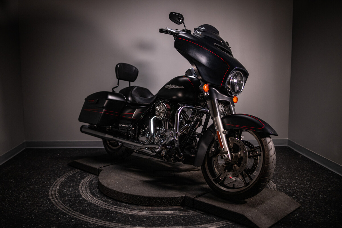 2014 Street Glide Special (FLHXS)