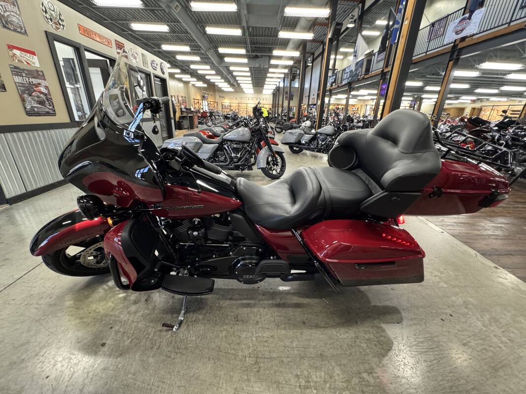 2021 Harley-Davidson Ultra Limited FLHTK - Photo 8