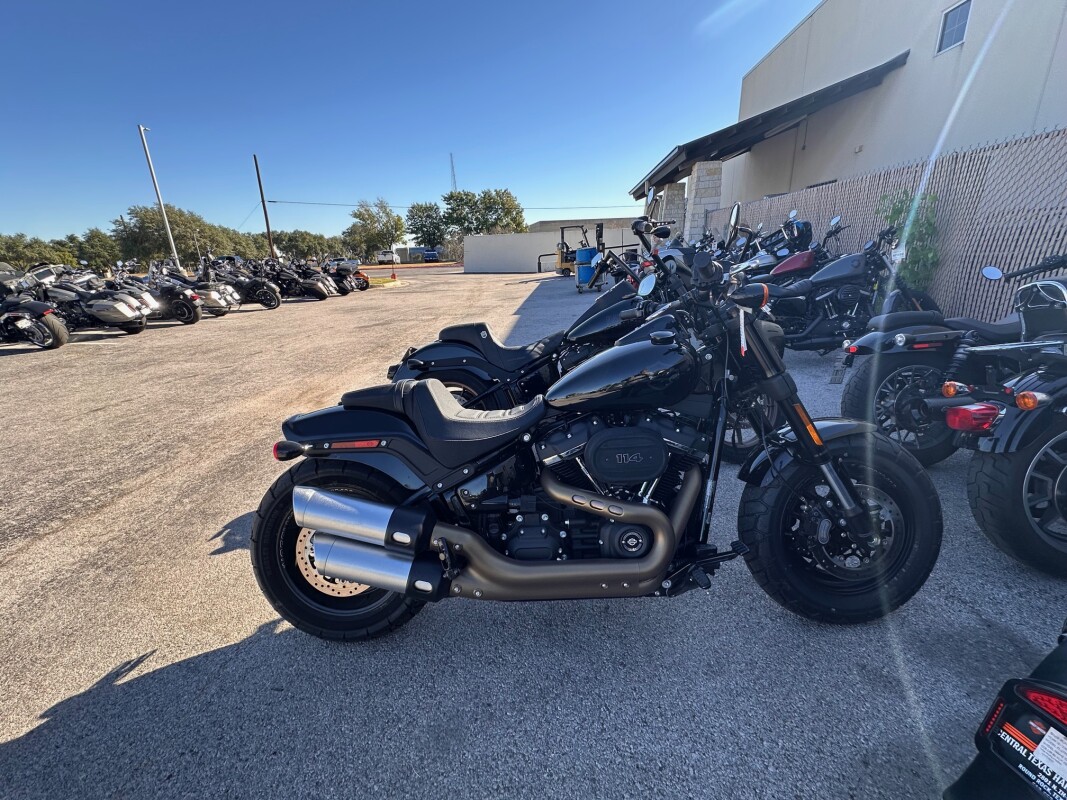 2021 Harley-Davidson Fat Bob 114 FXFBS
