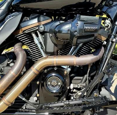 Street Glide ST - Photo 3