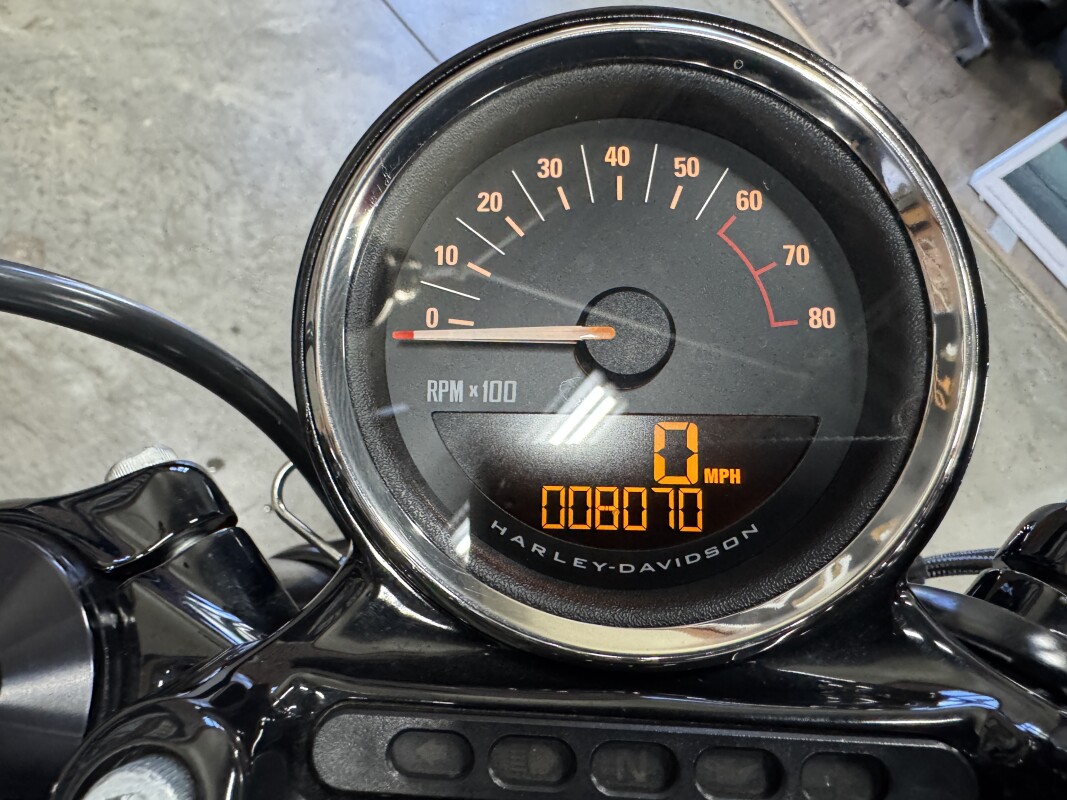 2017 Harley-Davidson Roadster XL1200R - Photo 4