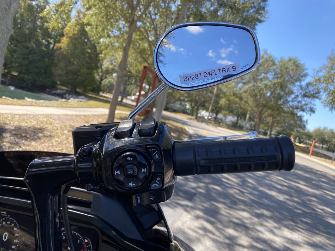 2024 Harley-Davidson Road Glide - Photo 8
