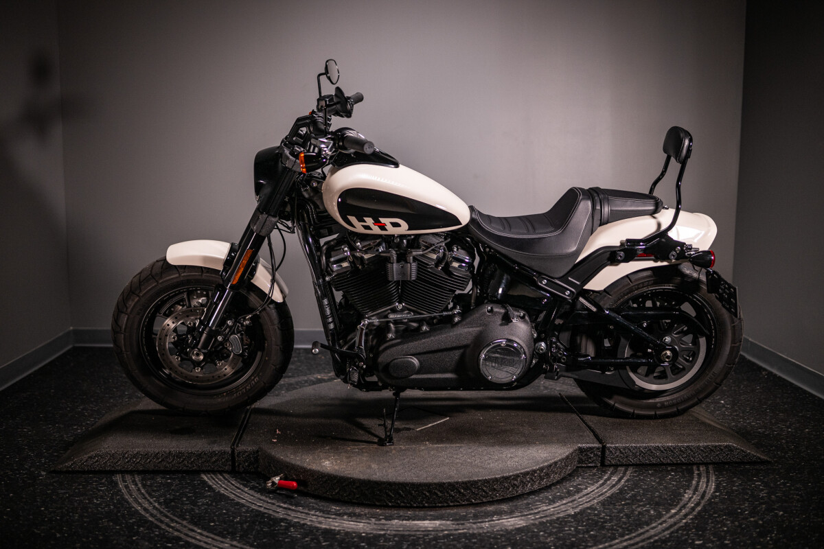 2022 Fat Bob 114 (FXFBS) - Photo 4