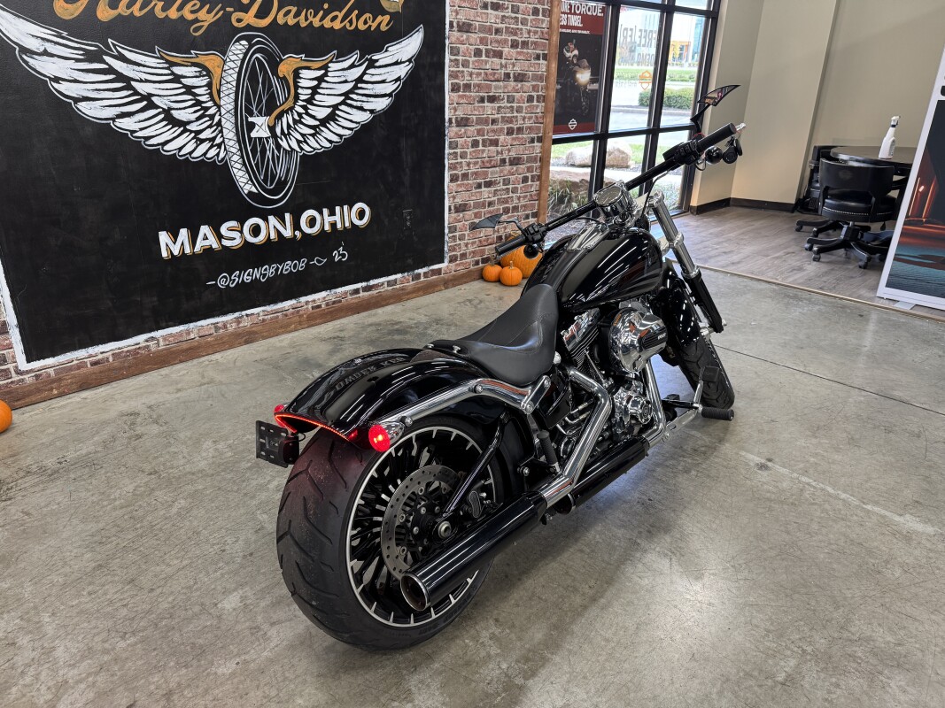 2017 Harley-Davidson Breakout FXSB - Photo 6