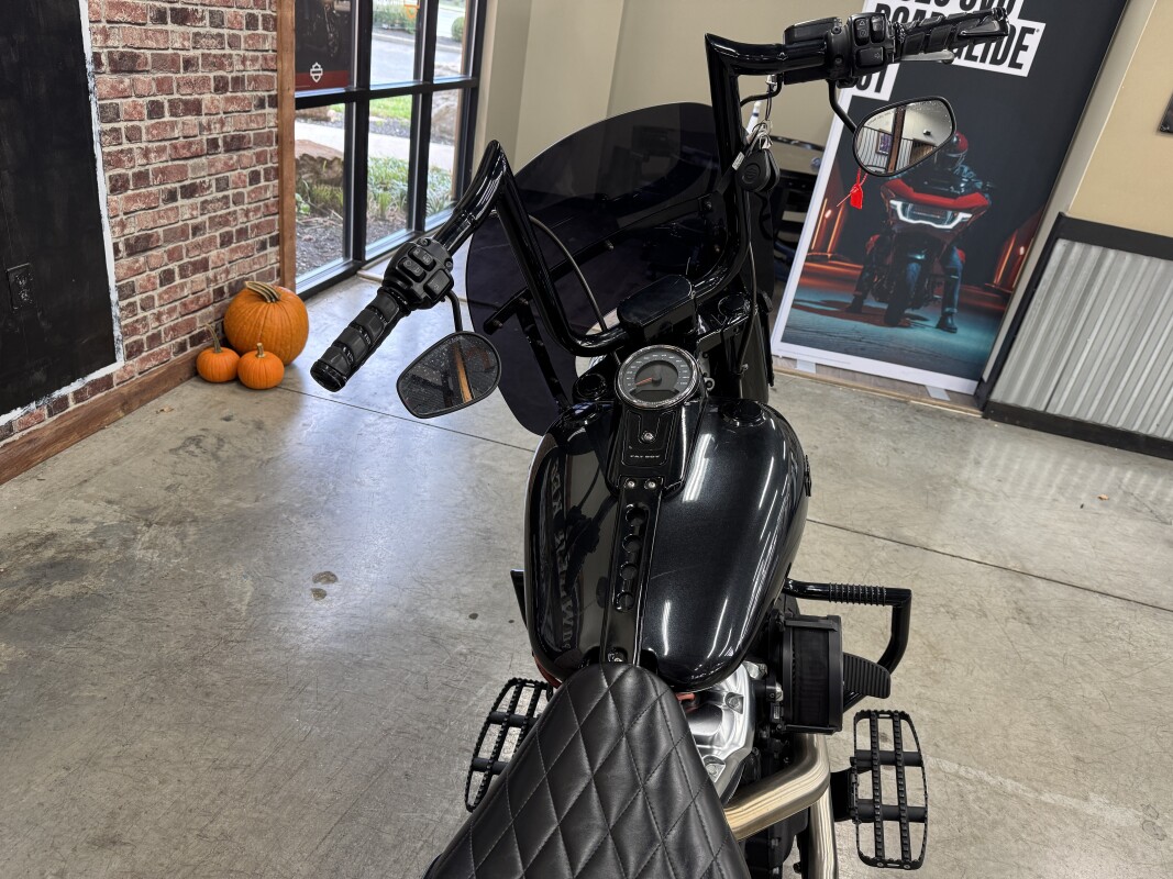 2018 Harley-Davidson Fat Boy 114 FLFBS - Photo 3
