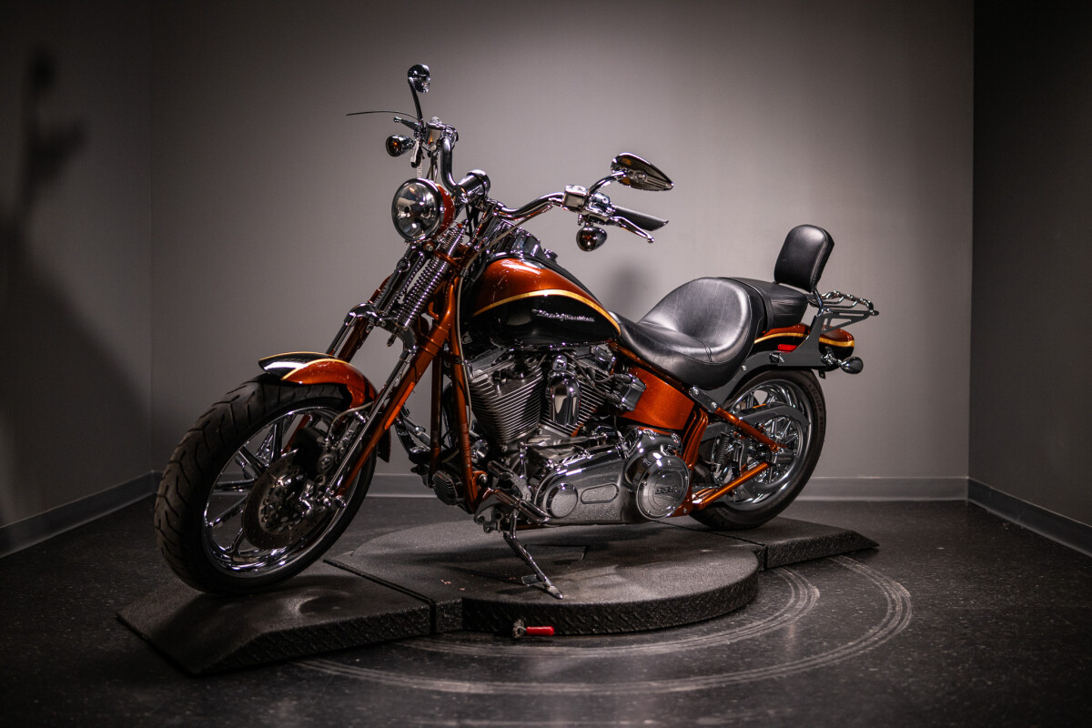 2008 Screamin’ Eagle Softail Springer (FXSTSSE2) - Photo 3