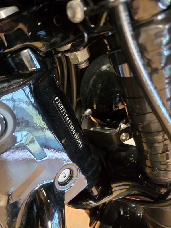 FXBBS 2022 Street Bob 114 - Photo 6
