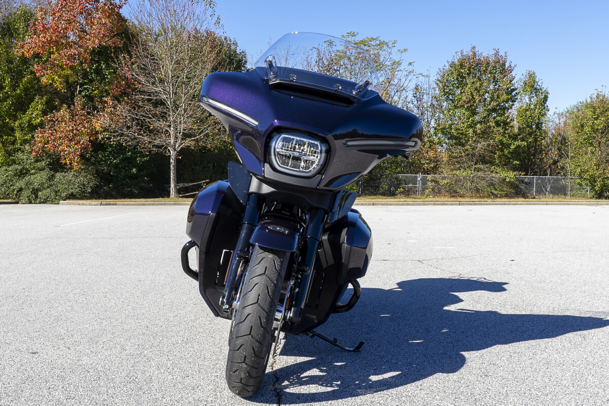 Street Glide Ultra - Photo 9