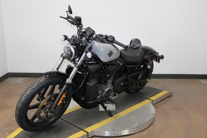Harley-Davidson Nightster 2025 RH975 84657196 BILLIARD GRAY - Photo 4