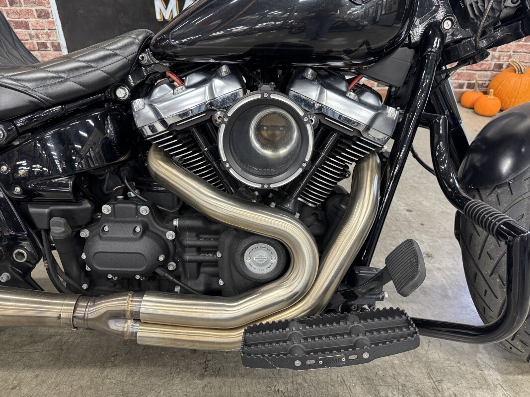 2018 Harley-Davidson Fat Boy 114 FLFBS - Photo 2