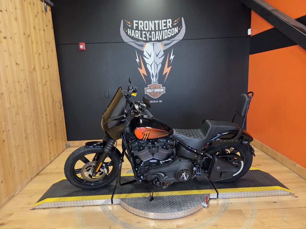 FXBBS 2022 Street Bob 114 - Photo 2