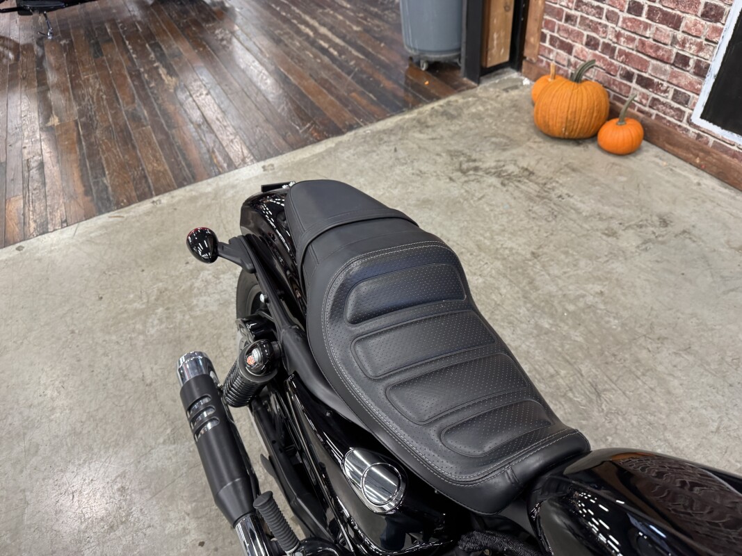 2017 Harley-Davidson Roadster XL1200R - Photo 5